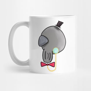 Posh Frank Mug